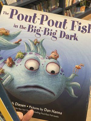 One of the kids books