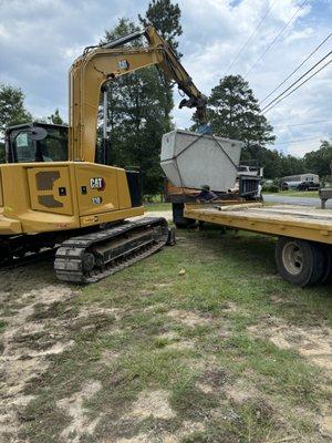 Michelli’s Septic Installation & Maintenance