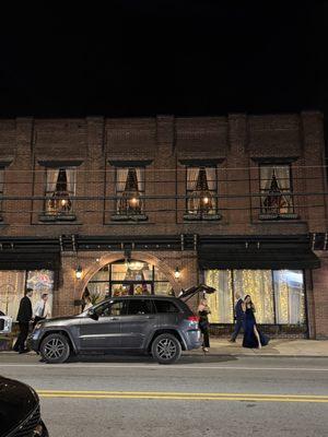 Brick & Mortar Events