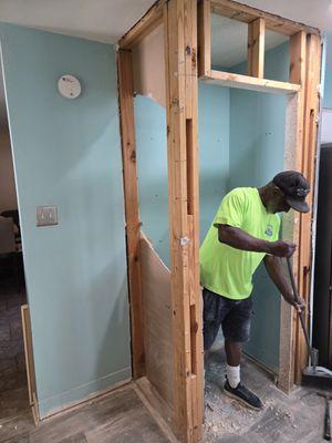 Louisiana Handyman Service