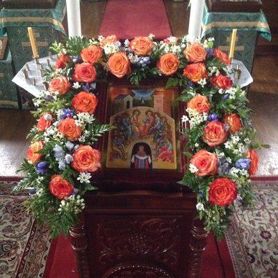 The Feast of Pentecost