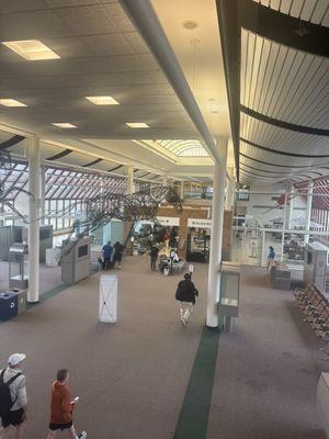 Central Il Regional Airport at Bloomington-Normal (BMI)