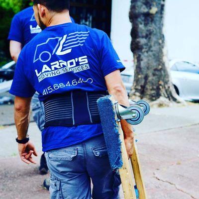 Larro's Moving Services