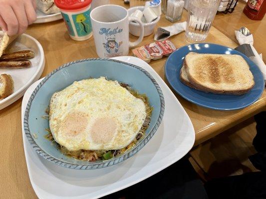 Meli's Pancake House