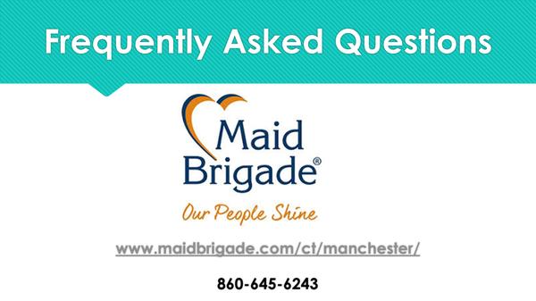Maid Brigade of Northern Connecticut