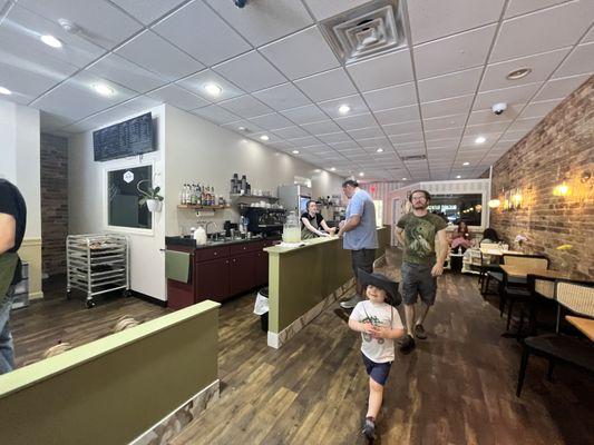 Sweet Cacao - Shop Interior