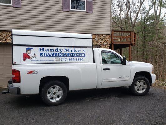 Handy Mike's Appliance Repair