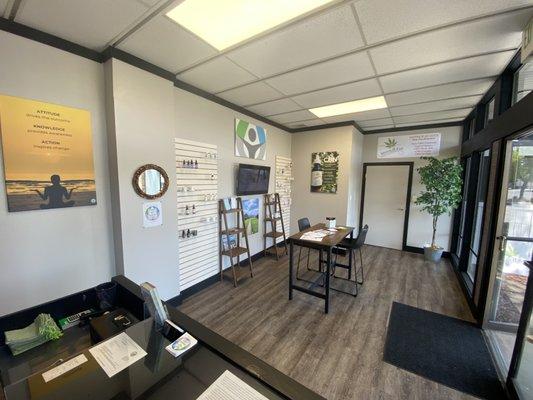 CBD Marketplace Santa Rosa