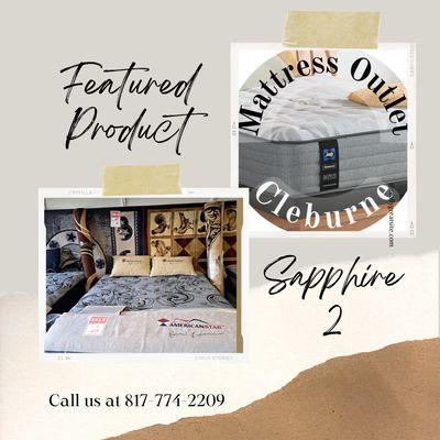 We've been serving the Cleburne community since 1999, offering the best deals on mattresses for over two decades.