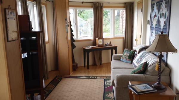 Alaska Adventure Cabins