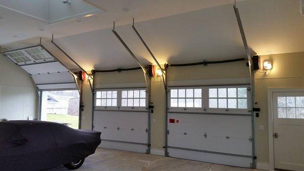 Strong Arm Garage Doors