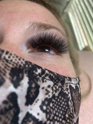 Luxe Lashes N Brows