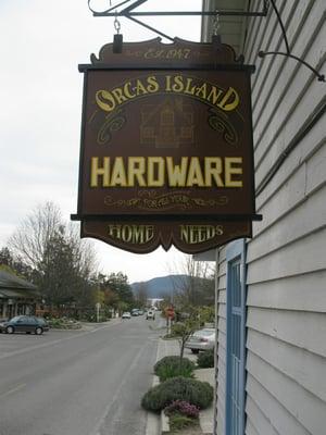 Orcas Island Hardware
