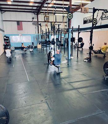 CrossFit Good Fortune