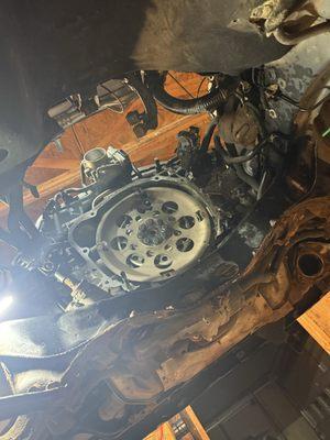 Steve’s Auto Repairs