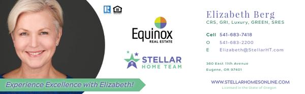 Elizabeth Berg - Stellar Home Team