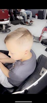 Chop House Barber Shop