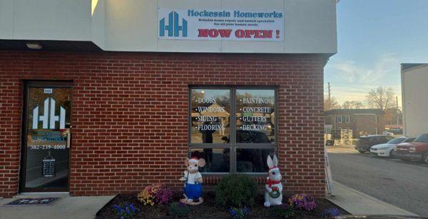 Hockessin Homeworks