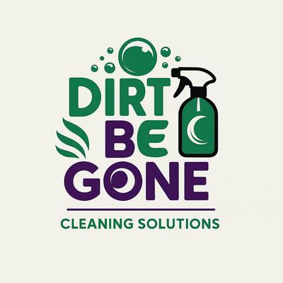 Dirt Be Gone Cleaning Solutions