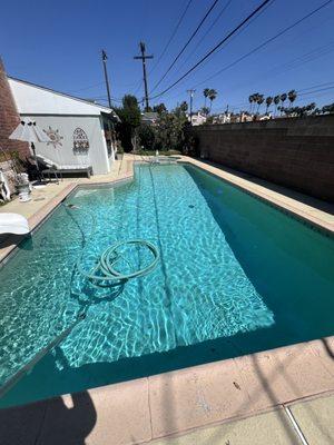 MAC Pool Services