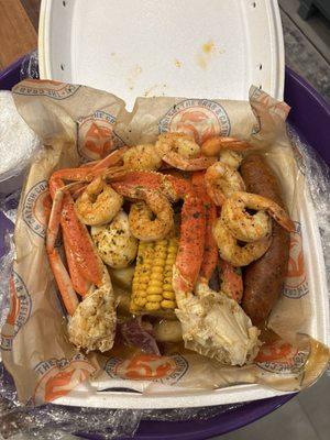 Bayou Jaq’s Seafood Shack