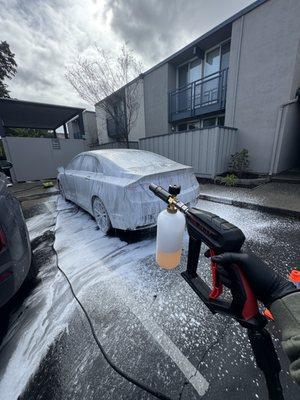 Gisa’s Auto Detailing