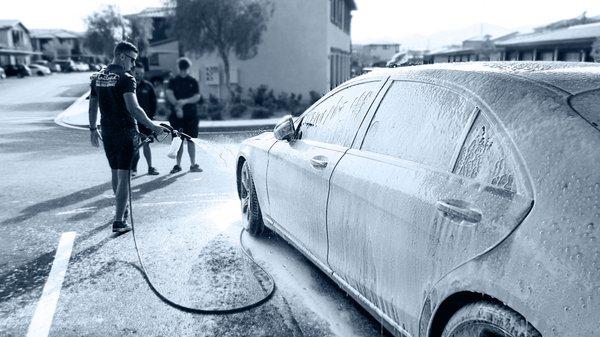 Tailored Mobile Automotive Detail