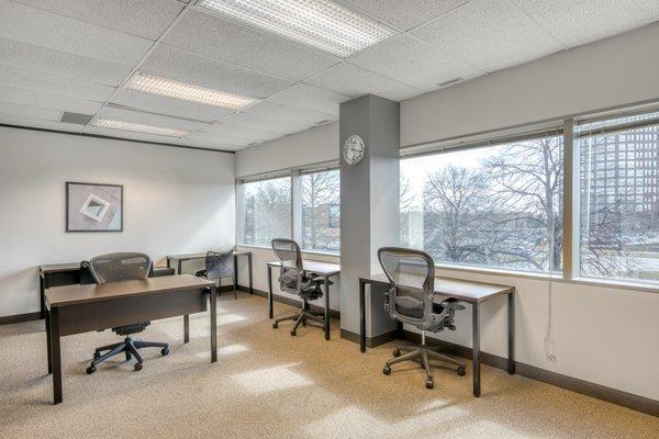 Regus - Troy - Liberty Center