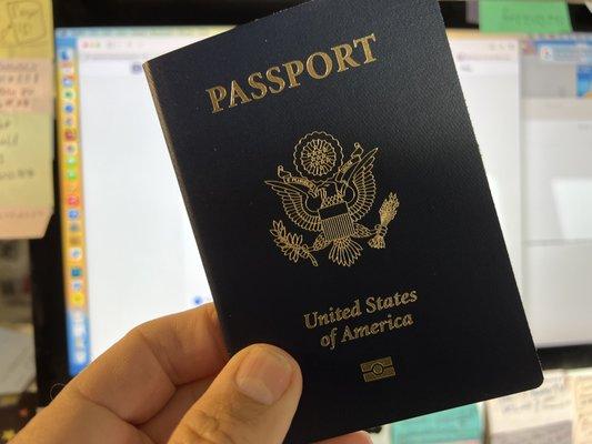 Passport & Document Solutions