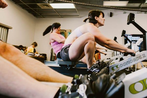Crossfit Modig