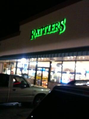 Rattlers@night