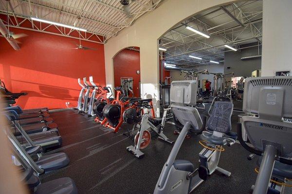 Performant Fitness Trophy Club