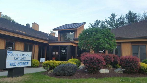 Ocean Surgical Pavilion