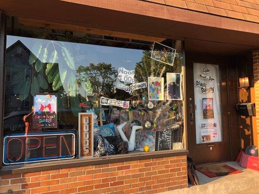 Michigan's Oldest Record Shop since 1951!