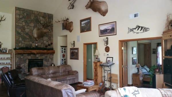 The High Country Inn