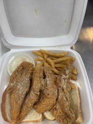 Oakhill Fish And Chicken