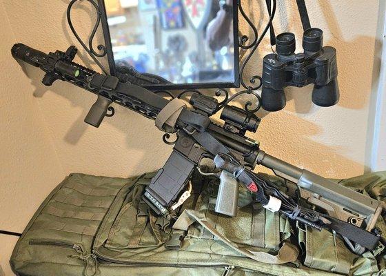 Bullseye Guns & Ammo