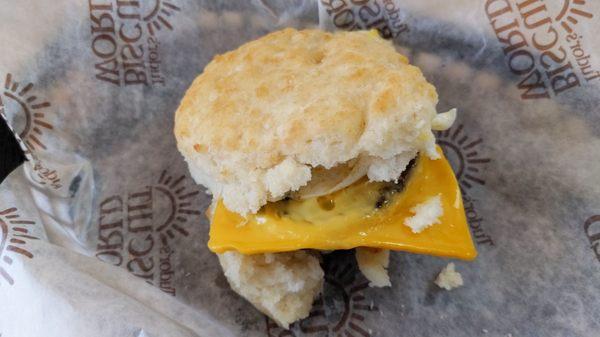 Tudor's Biscuit World