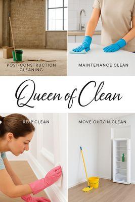Queen of Clean