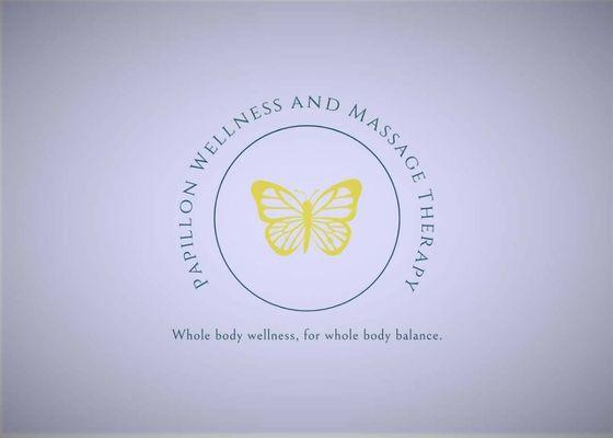 Papillon Wellness logo