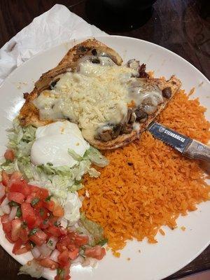 Pollo Relleno