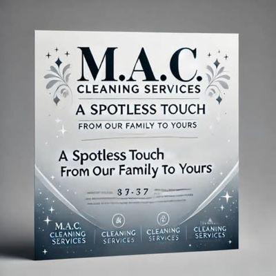 M A C Cleaning Services