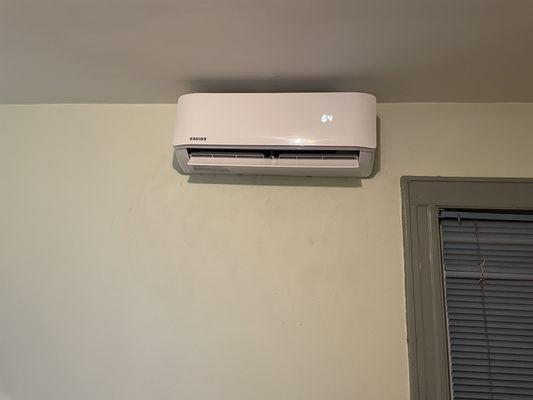 A/C indoor unit
