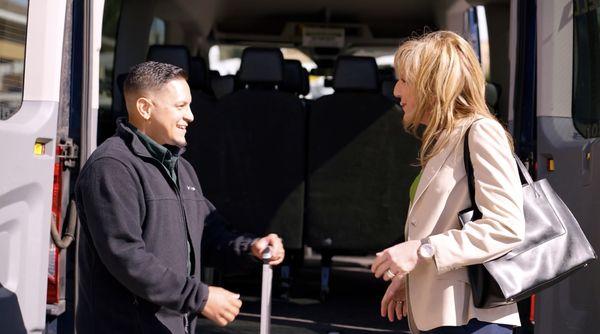 Groome Transportation