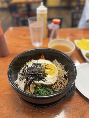 Stone Bibimbap