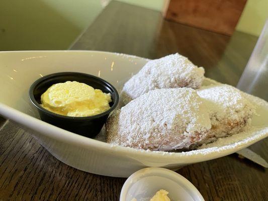 Beignets Breakfast