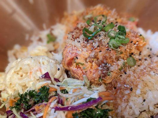 Nalus Hawaiian Fish Grill