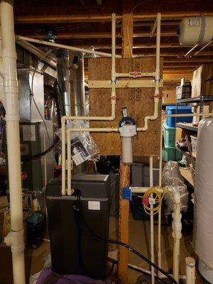 J F Dodson Pipe Systems