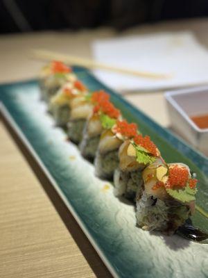 Sushi roll