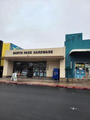North Park Hardware